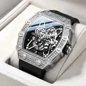 Latest Trending Luxury Waterproof Watch ONOLA 3827D