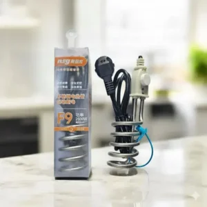1500W Stainless Steel Water Heating Rod - 1 Pc Electric Immersion Heater