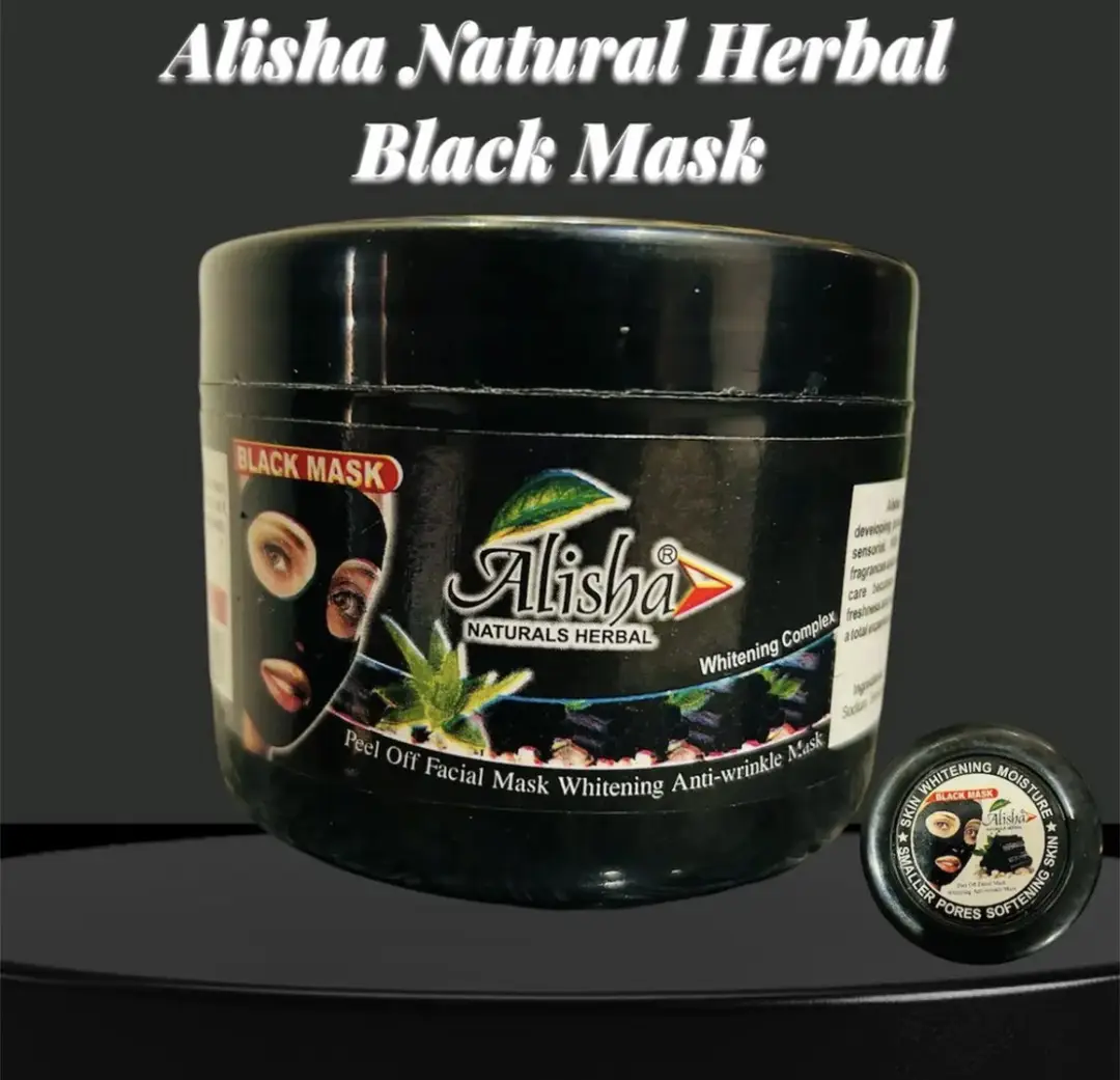 Peel-off Alisha Black Head Remover 300ml - Image 2