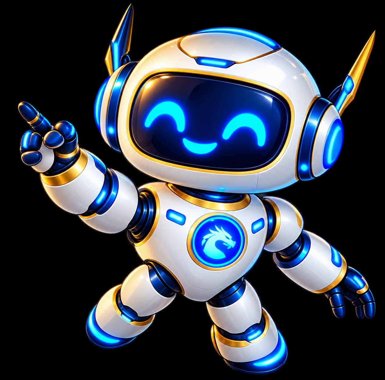 Dragon AI Bot